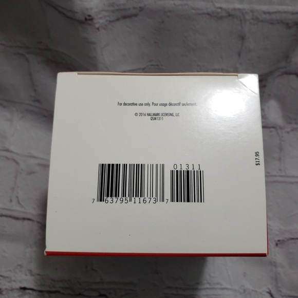 ๐SOLD๐ Hallmark Keepsake Angel Of Joy Christmas Ornament Year 2016 Robert Chad - Picture 11 of 12